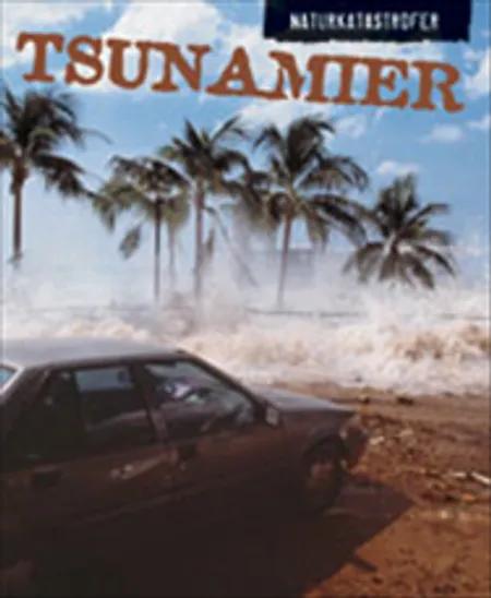 Tsunamier af Louise Spilsbury