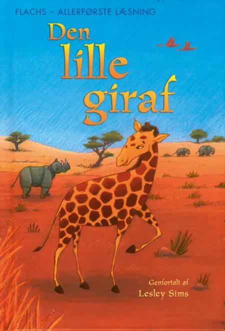 Den lille giraf af Lesley Sims