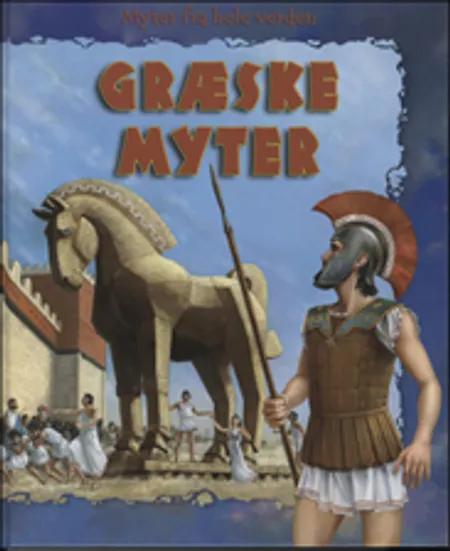 Græske myter af Anna Claybourne