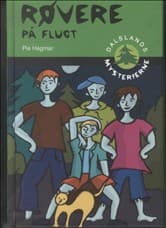 Røvere på flugt af Pia Hagmar