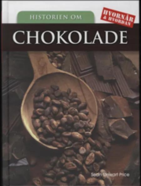 Historien om chokolade af Sean Stewart Price