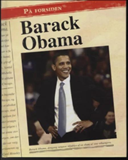 Barack Obama af Michael Burgan
