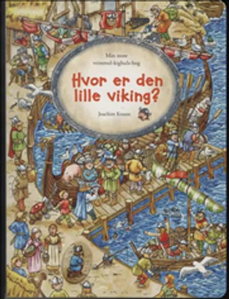 Hvor er den lille viking? af Joachim Krause