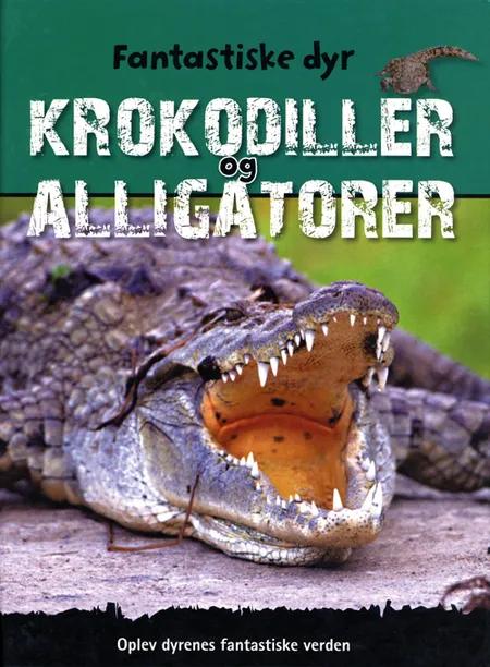 Krokodiller og alligatorer af Sally Morgan