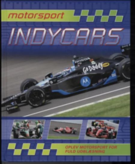 Indycars af Paul Mason