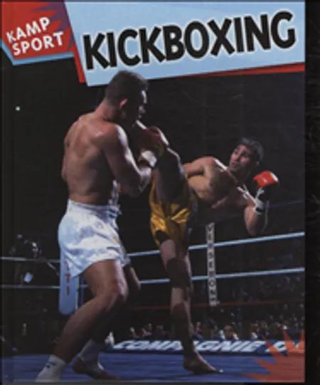 Kickboxing af Clive Gifford