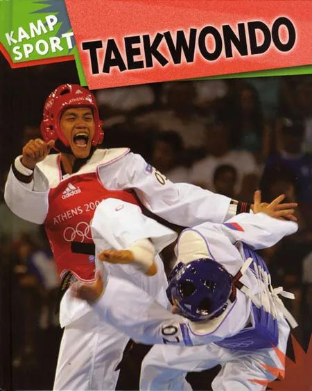 Taekwondo af Paul Mason