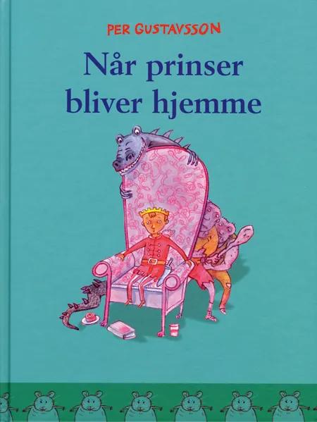 Når prinser bliver hjemme af Per Gustavsson