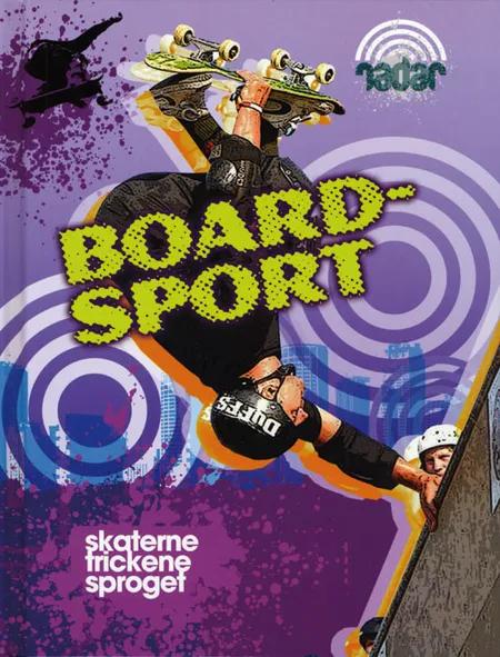 Boardsport af Isabel Thomas