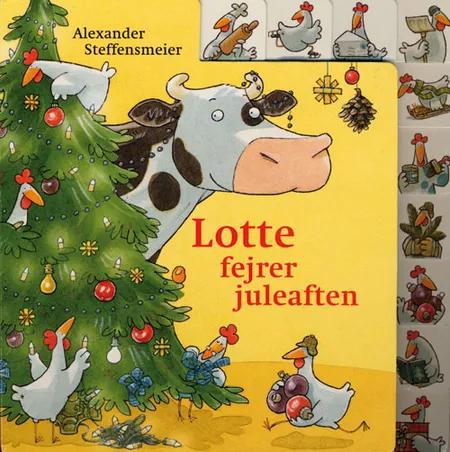 Lotte fejrer juleaften af Alexander Steffensmeier