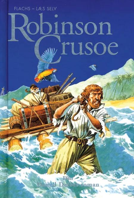 Robinson Crusoe af Angela Wilkes