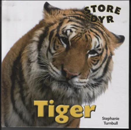 Tiger af Stephanie Turnbull