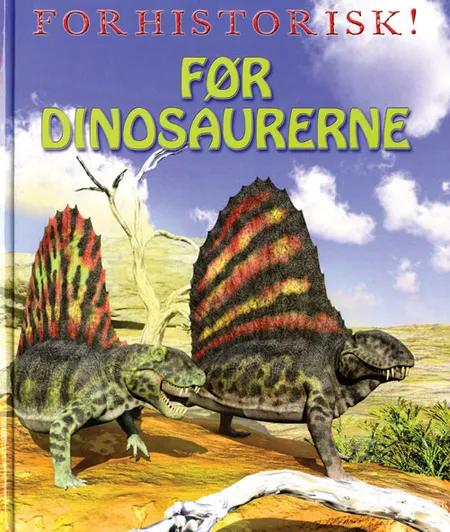 Før dinosaurerne af David West