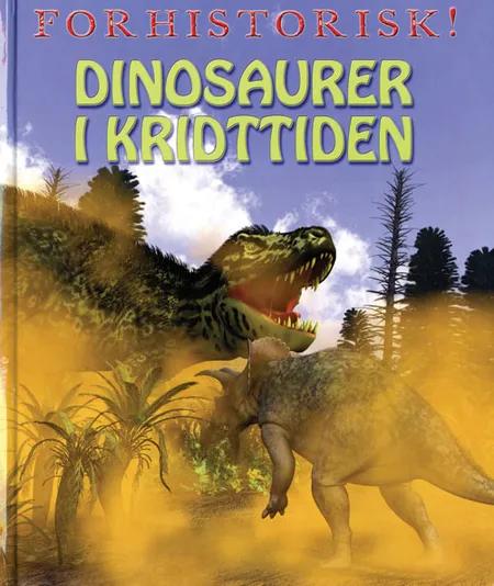 Dinosaurer i kridttiden af David West