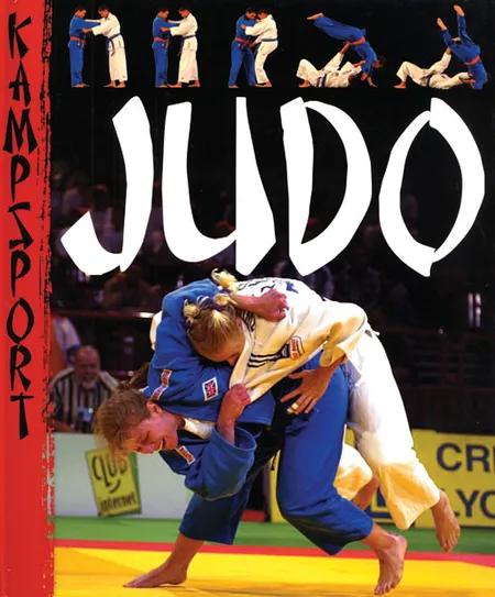 Judo af Harry Cook