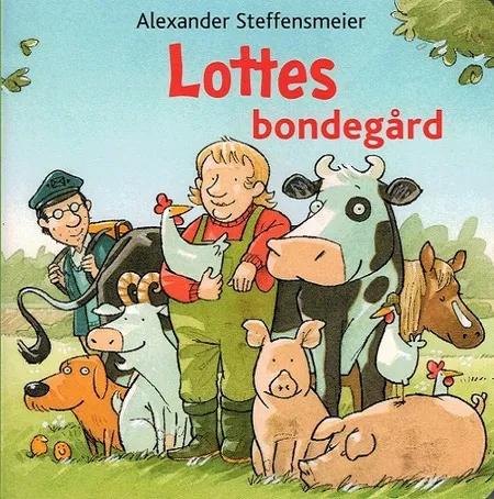 Lottes bondegård af Alexander Steffensmeier