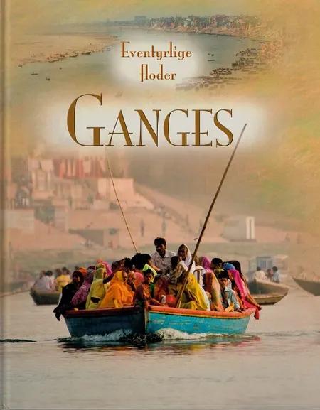 Ganges af Paul Manning