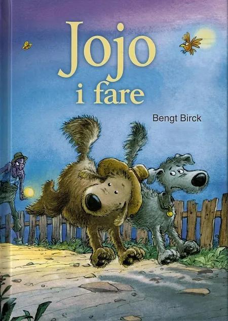 Jojo i fare af Bengt Birck