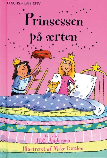 Prinsessen på ærten (læseteknisk bearbejdet) af H.C. Andersen