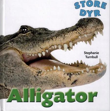 Alligator af Stephanie Turnbull