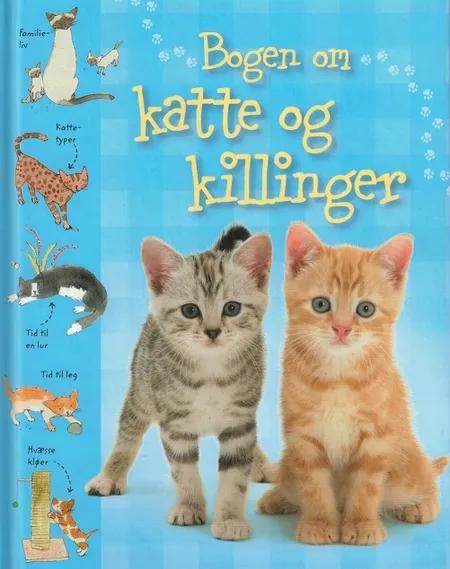 Bogen om katte og killinger af Sarah Khan