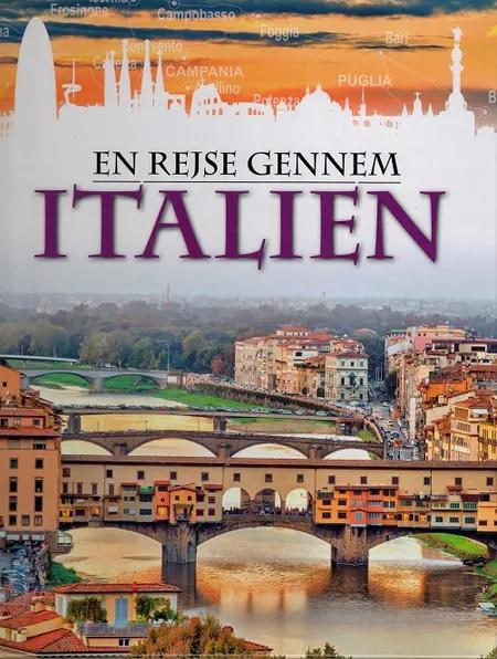 En rejse gennem Italien af Anita Ganeri