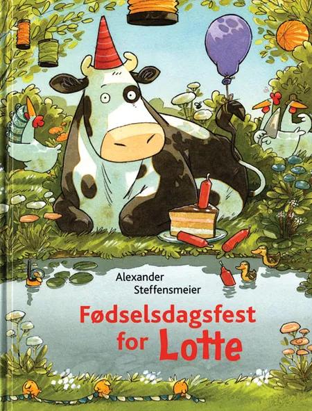 Fødselsdagsfest for Lotte af Alexander Steffensmeier