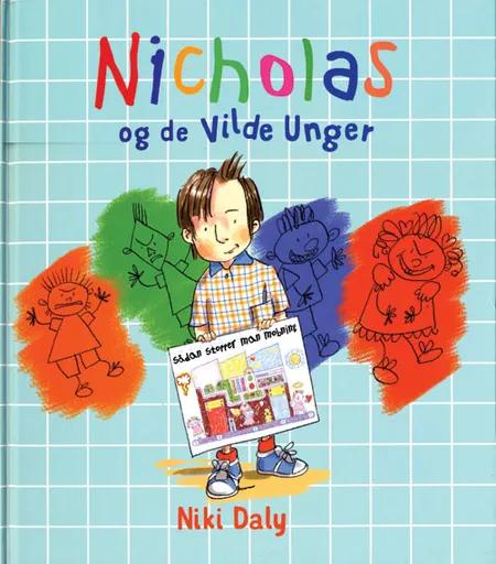 Nicholas og de vilde unger af Niki Daly