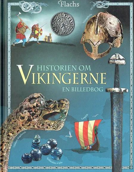 Historien om Vikingerne af Megan Cullis