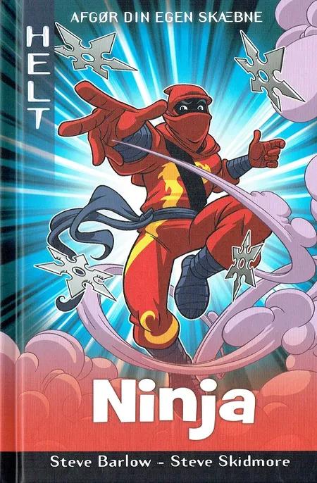 Ninja af Steve Barlow