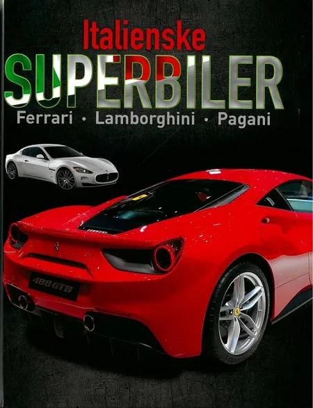 Italienske superbiler af Paul Mason