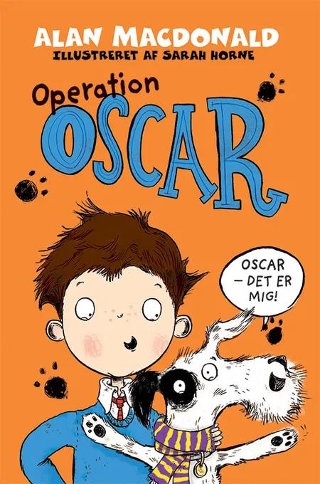Operation Oscar af Alan MacDonald
