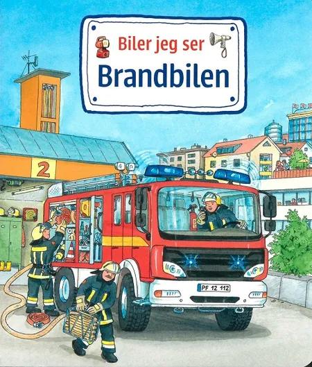 Brandbilen af Susanne Gernhäuser