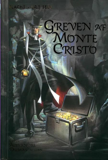 Greven af Monte Cristo af Alexandre Dumas