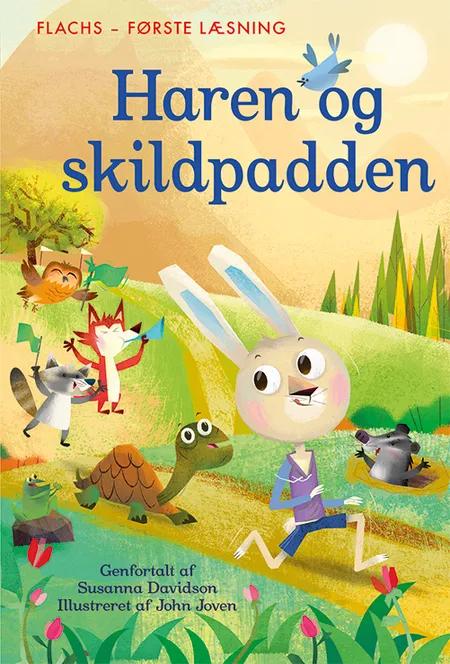 FLACHS - FØRSTE LÆSNING: Haren og skildpadden af Susanna Davidson