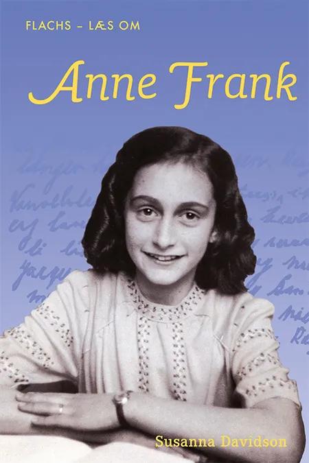 Læs om: Anne Frank af Susanna Davidson