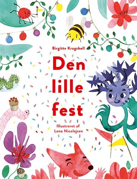 Den lille fest af Birgitte Krogsbøll