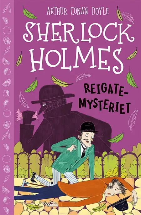Reigate-mysteriet af Arthur Conan Doyle