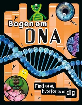 Bogen om DNA af Sophie Gilbert