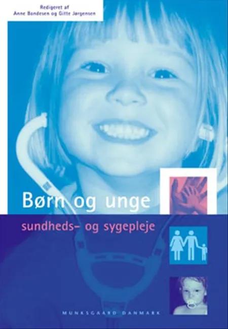 Børn og unge af Gitte Jørgensen