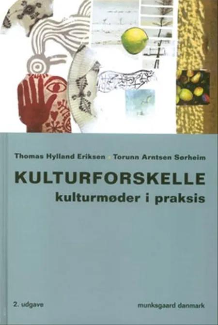 Kulturforskelle af Thomas Hylland Eriksen