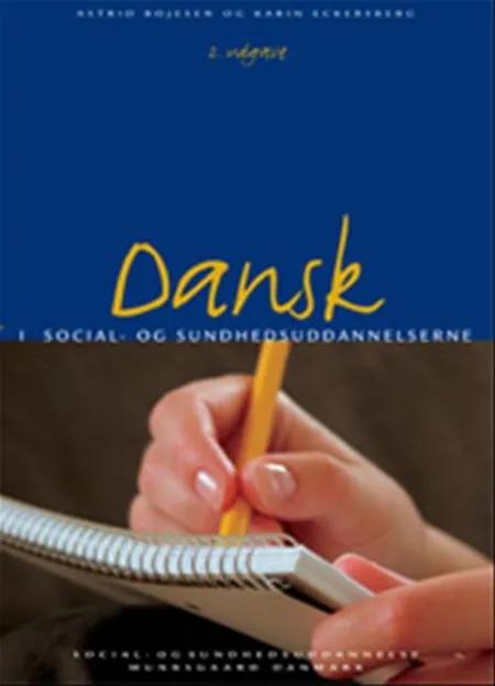 Dansk i social- og sundhedsuddannelserne af Astrid Bojesen