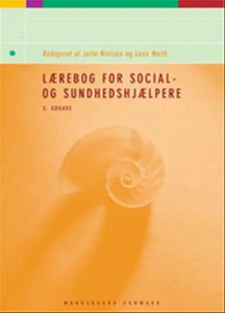 Lærebog for social- og sundhedshjælpere af Anne van der Merwede