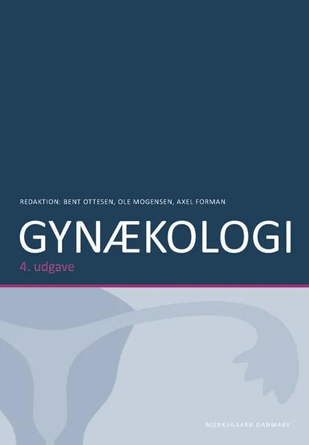 Gynækologi af Anders Nyboe Andersen