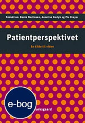 Patientperspektivet af Svend Brinkmann