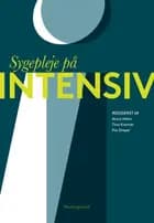 Sygepleje på intensiv