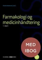 Farmakologi og medicinhåndtering (ssa) (med iBog)