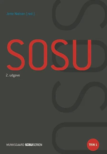 Sosu - trin 1 af Jette Nielsen