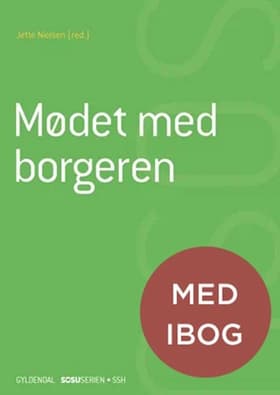Mødet med borgeren (SSH) af Jette Nielsen