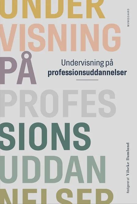 Undervisning på professionsuddannelser af Ditte Høgsgaard